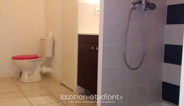 Logement tudiant T2 à Le Haillan (33185)