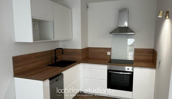 Logement �tudiant T2 &agrave; Le Haillan (33185)