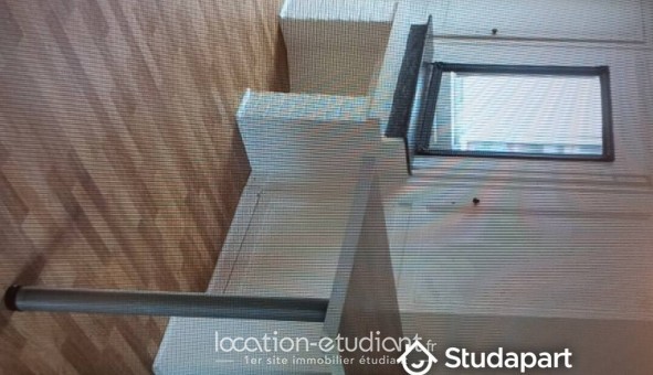 Logement tudiant T2 à Le Havre (76620)