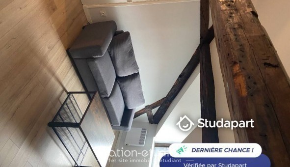 Logement tudiant T2 à Le Havre (76620)