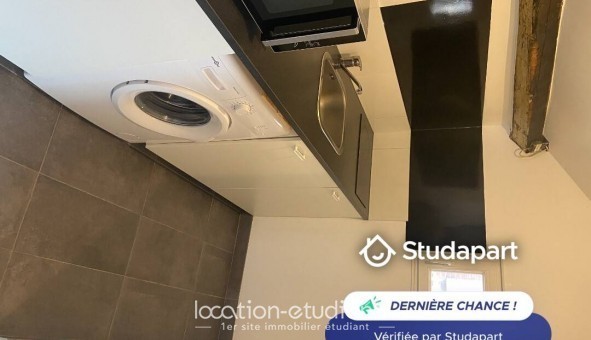 Logement tudiant T2 à Le Havre (76620)