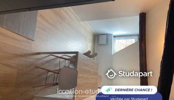Logement tudiant T2 à Le Havre (76620)