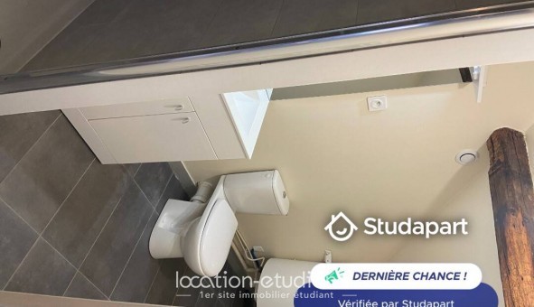 Logement tudiant T2 à Le Havre (76620)