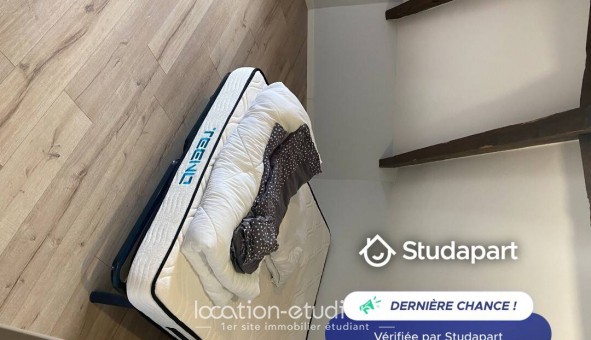 Logement tudiant T2 à Le Havre (76620)