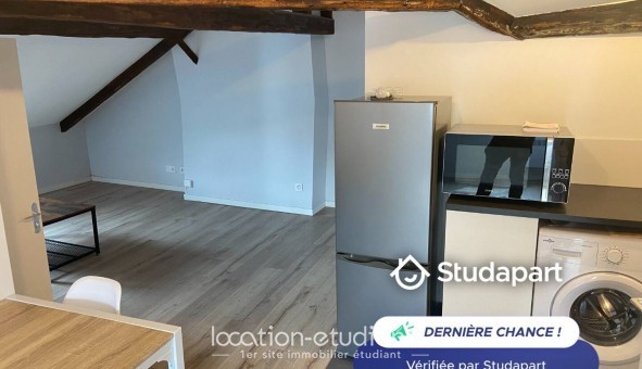 Logement tudiant T2 à Le Havre (76620)