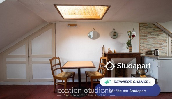 Logement tudiant T2 à Le Havre (76620)