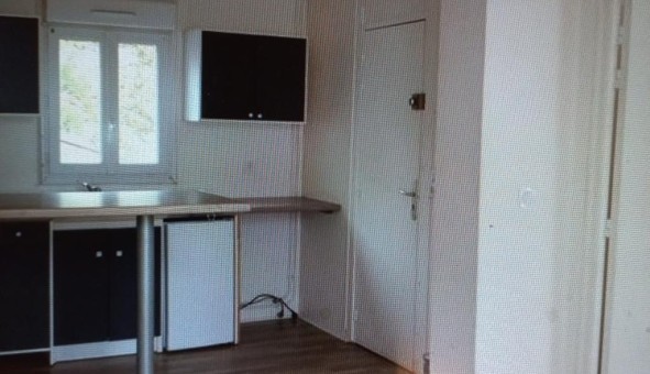 Logement tudiant T2 à Le Havre (76620)