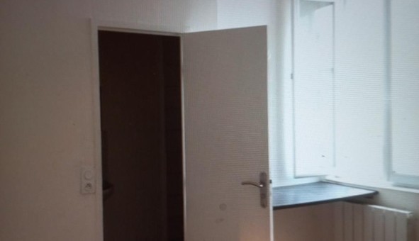 Logement tudiant T2 à Le Havre (76620)
