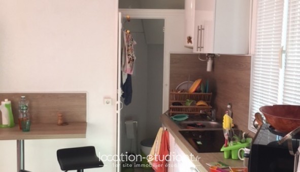 Logement tudiant T2 à Le Havre (76620)