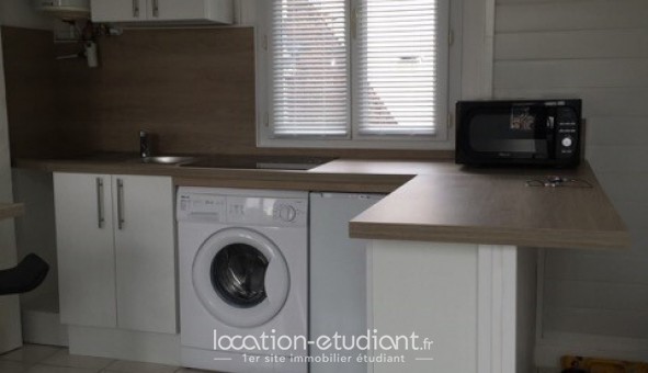 Logement tudiant T2 à Le Havre (76620)