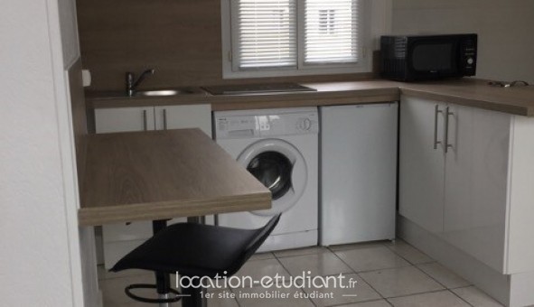 Logement tudiant T2 à Le Havre (76620)