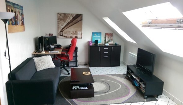 Logement tudiant T2 à Le Havre (76620)