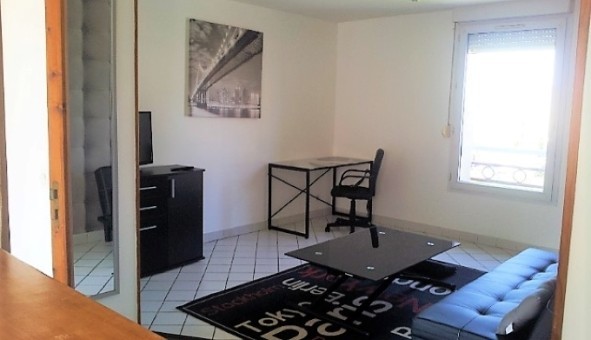Logement tudiant T2 à Le Havre (76620)