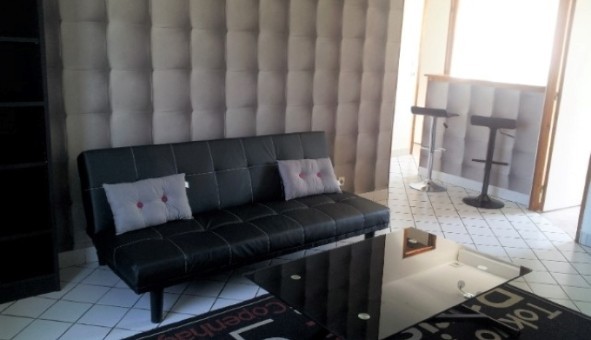 Logement tudiant T2 à Le Havre (76620)