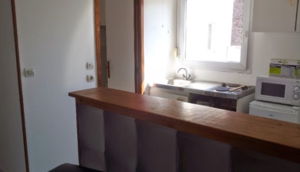 Logement tudiant T2 à Le Havre (76620)