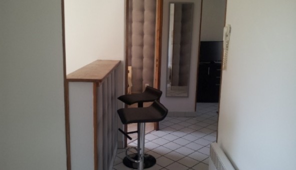 Logement tudiant T2 à Le Havre (76620)