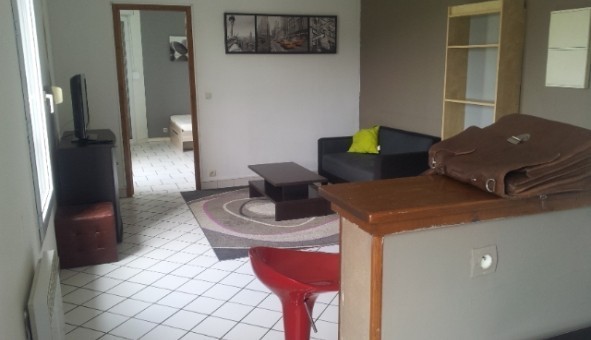Logement tudiant Location T2 Vide Le Havre (76620)