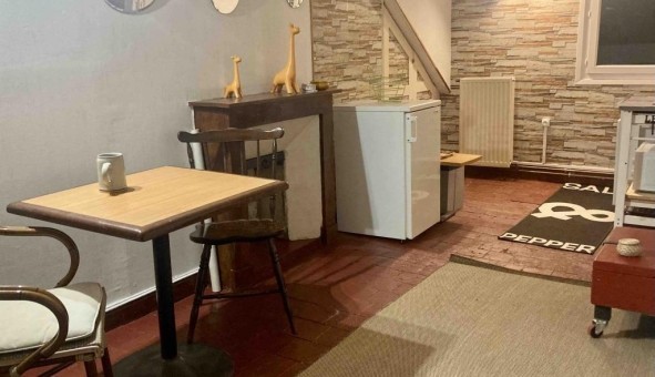 Logement tudiant T2 à Le Havre (76620)