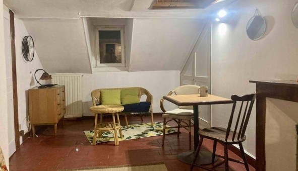 Logement tudiant T2 à Le Havre (76620)