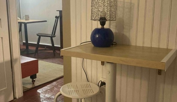 Logement tudiant T2 à Le Havre (76620)