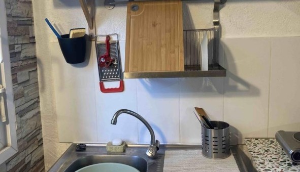 Logement tudiant T2 à Le Havre (76620)