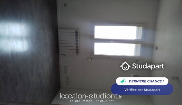 Logement tudiant Location T2 Vide Le Havre (76620)