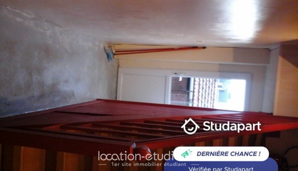 Logement tudiant T2 à Le Havre (76620)