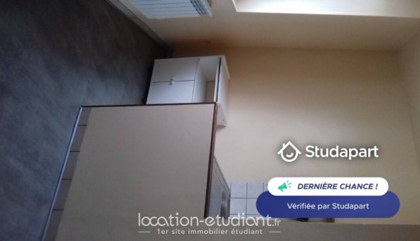 Logement tudiant T2 à Le Havre (76620)
