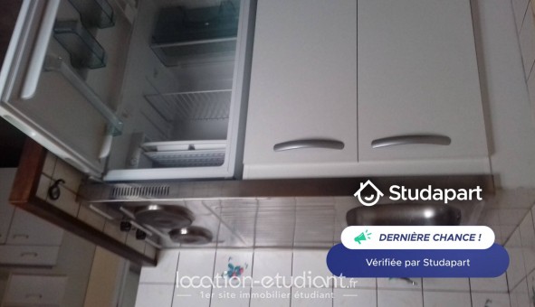 Logement tudiant T2 à Le Havre (76620)