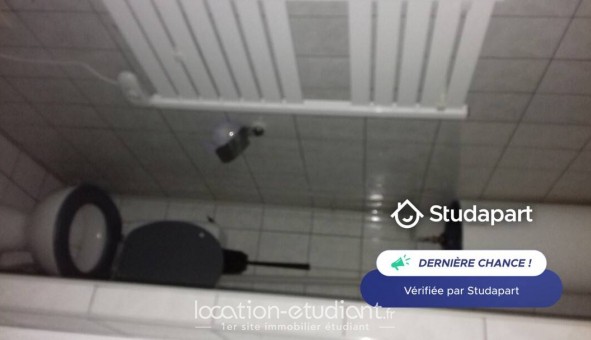 Logement tudiant T2 à Le Havre (76620)
