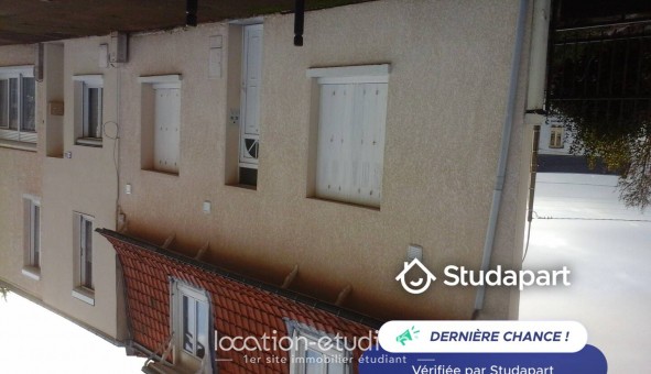 Logement tudiant T2 à Le Havre (76620)