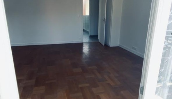 Logement tudiant Location T2 Vide Le Havre (76620)