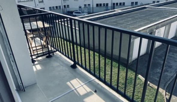 Logement tudiant T2 à Le Havre (76620)