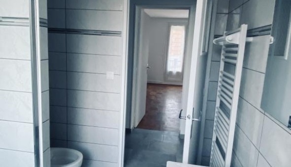 Logement tudiant T2 à Le Havre (76620)