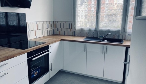 Logement tudiant T2 à Le Havre (76620)