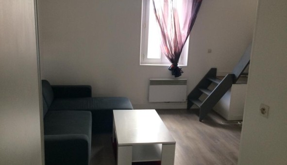 Logement tudiant T2 à Le Havre (76620)
