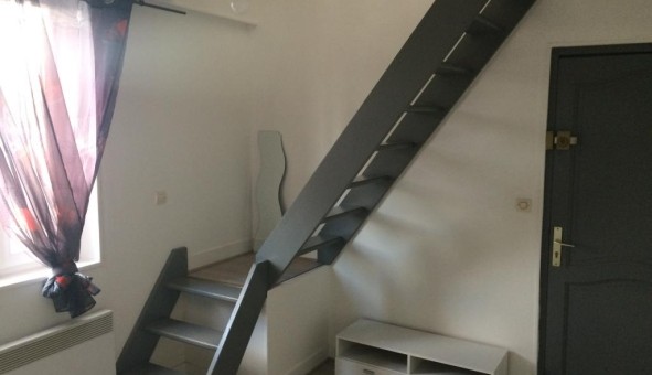 Logement tudiant T2 à Le Havre (76620)