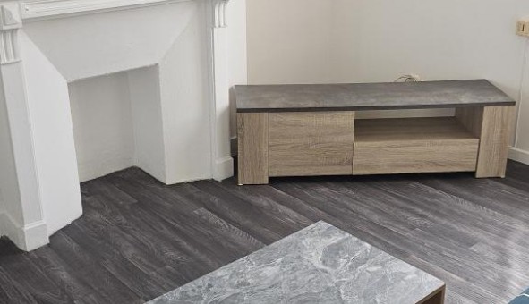 Logement tudiant T2 à Le Havre (76620)