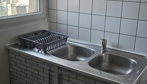 Logement tudiant T2 à Le Havre (76620)