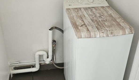 Logement tudiant T2 à Le Havre (76620)