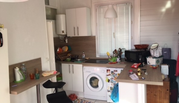 Logement étudiant Location T2 Vide Le Havre (76620)