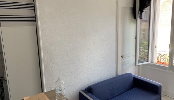 Logement tudiant T2 à Le Havre (76620)
