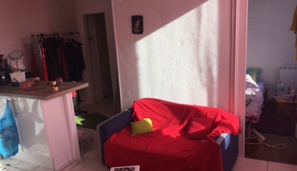 Logement tudiant T2 à Le Havre (76620)
