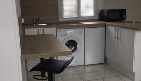 Logement tudiant T2 à Le Havre (76620)