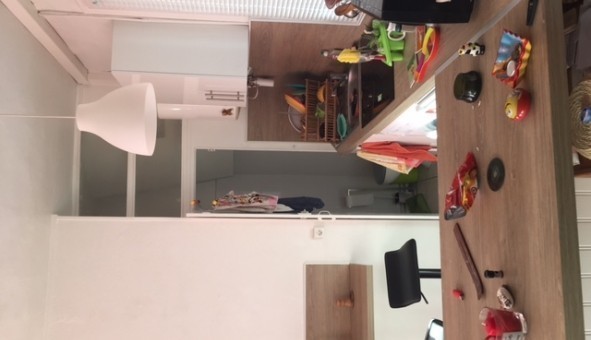 Logement tudiant T2 à Le Havre (76620)