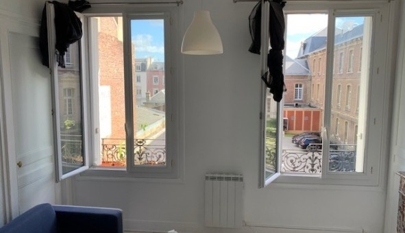 Logement tudiant T2 à Le Havre (76620)