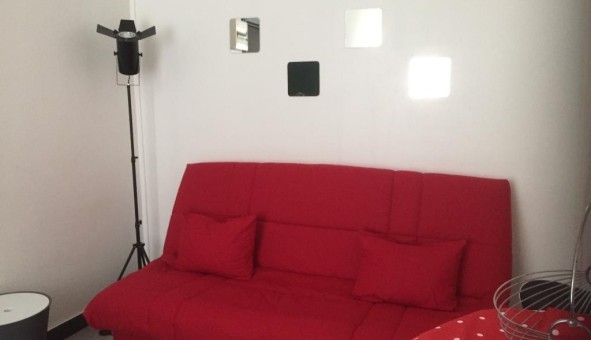Logement étudiant Location T2 Vide Le Havre (76620)