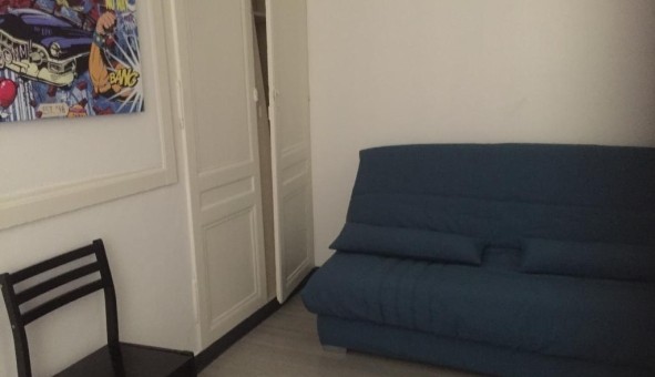 Logement tudiant T2 à Le Havre (76620)