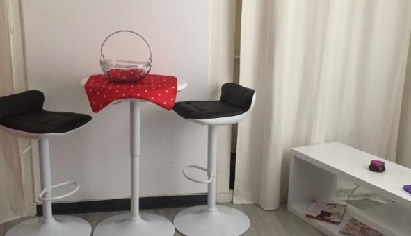 Logement tudiant T2 à Le Havre (76620)