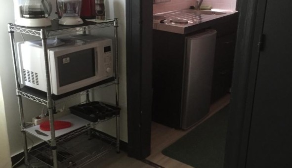 Logement tudiant T2 à Le Havre (76620)